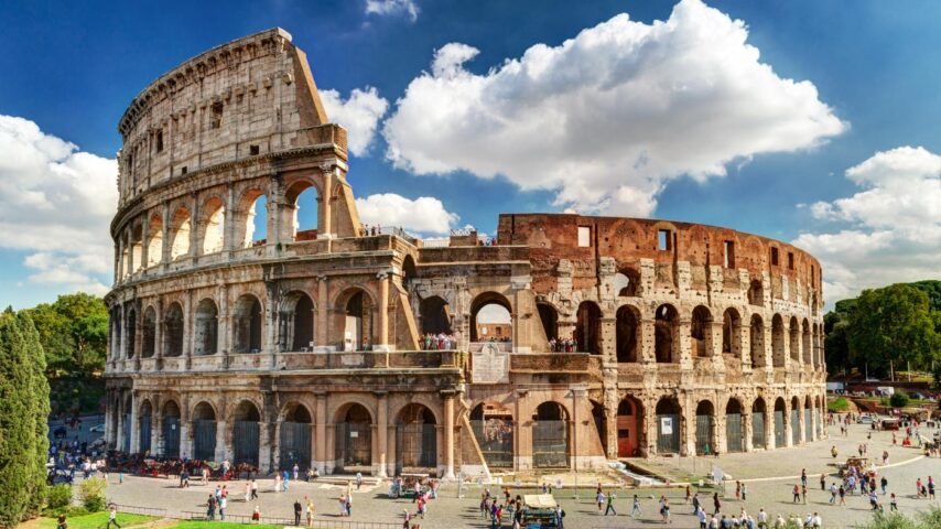 Colosseum, Rom Colosseum, Rom