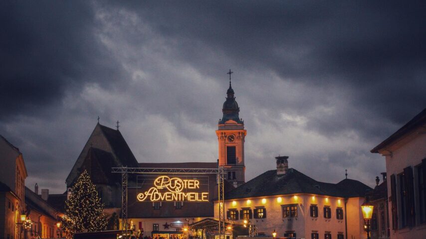 Ruster Adventmeile