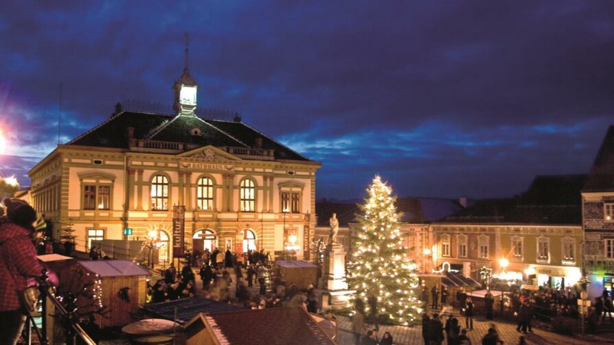 Weitraer Advent Weitraer Advent