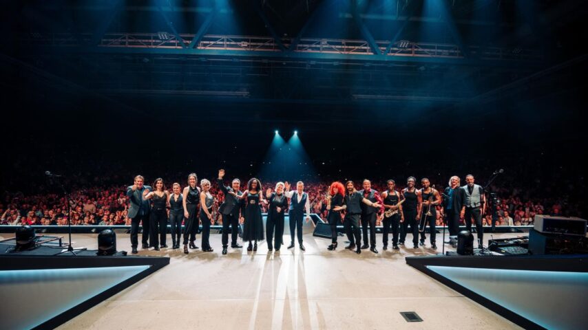 Roland Kaiser | Bühne und Publikum