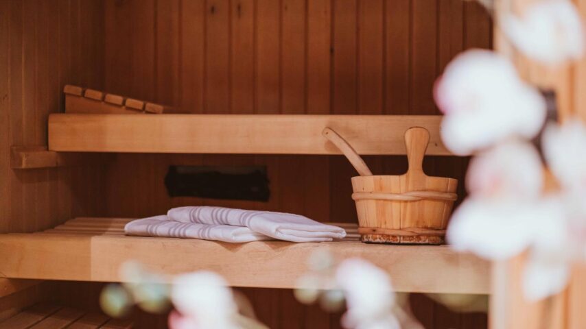 Sauna, Hotel Teiserhof
