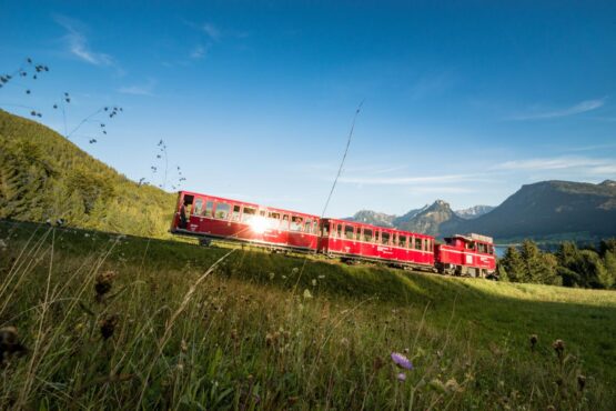 Schafbergbahn Schafbergbahn