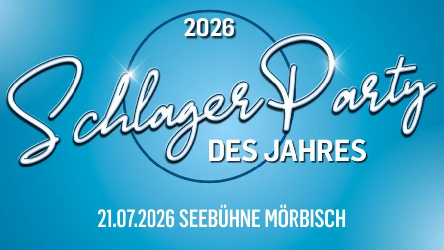 Schlagerparty des Jahres am Neusiedler See Schlagerparty des Jahres am Neusiedler See