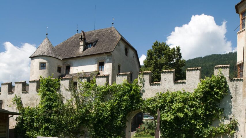 Schloss Feldthurns Schloss Feldthurns