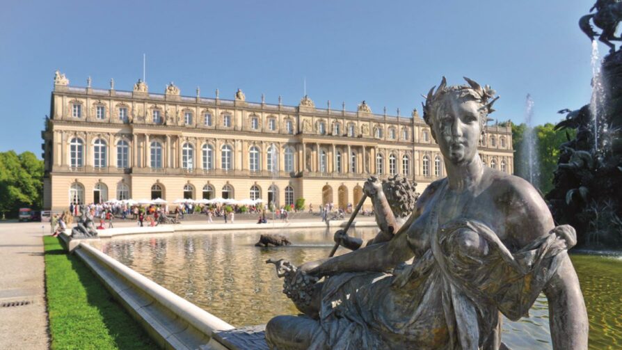 Schloss Herrenchiemsee Schloss Herrenchiemsee