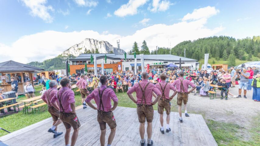 Almfest Wurzeralm | Schuhplattler Almfest Wurzeralm | Schuhplattler