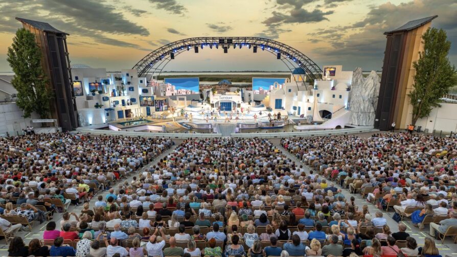 Seefestspiele Mörbisch Seefestspiele Mörbisch