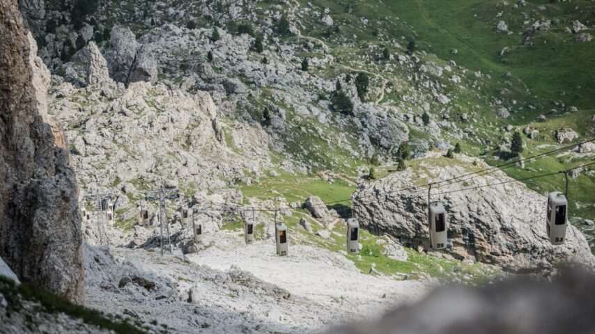 Sellajoch, Dolomiten