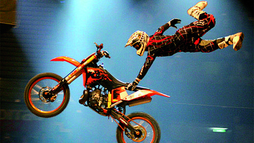 Masters of Dirt Masters of Dirt