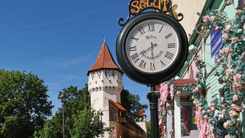 Altstadt, Sibiu