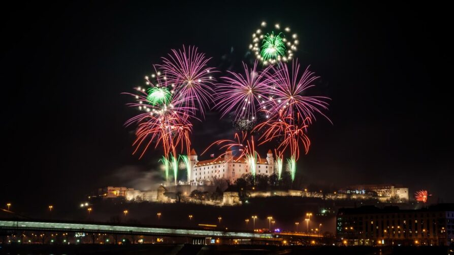 Bratislava Silvester Bratislava Silvester