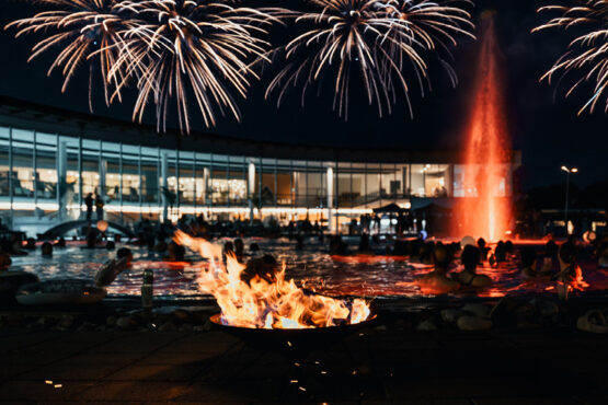 Silvester Therme Geinberg
