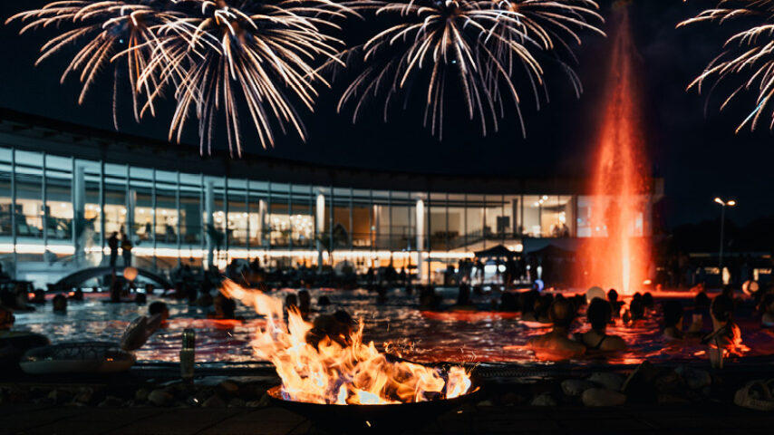 Silvester Therme Geinberg