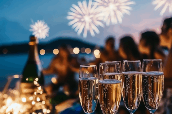 Silvesterfeier, Losinj Silvesterfeier, Losinj