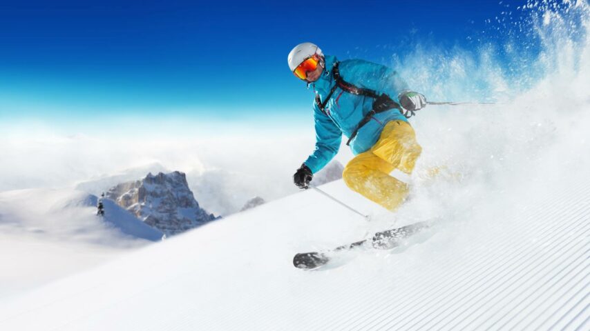Skifahren Dolomiten Skifahren Dolomiten