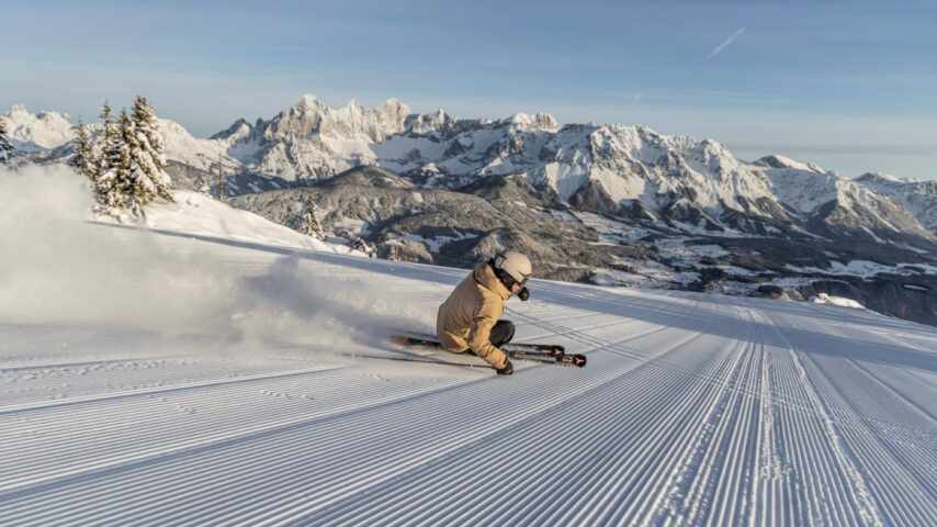 Skifahren Reiteralm