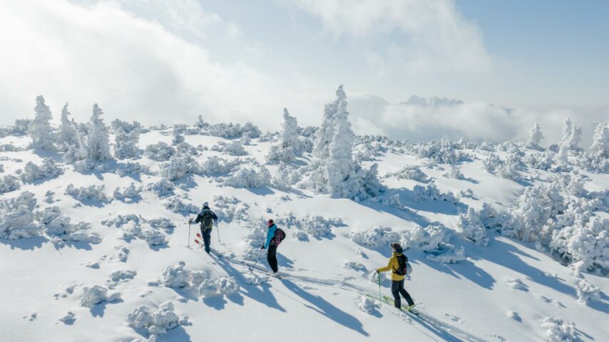 Skitouren Tauplitzalm Skitouren Tauplitzalm