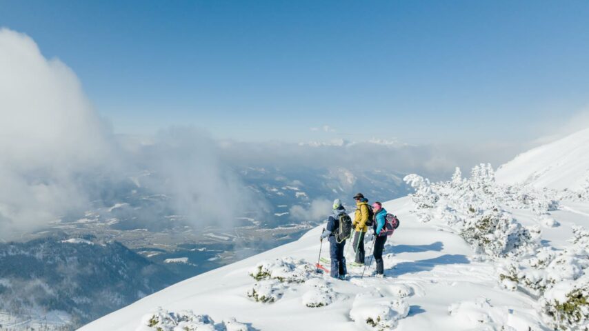 Skitouren Tauplitzalm Skitouren Tauplitzalm