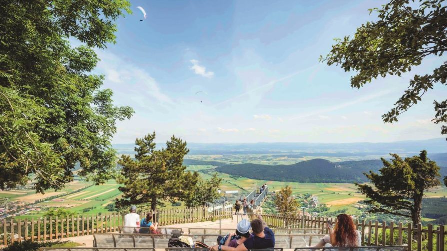 Naturpark Hohe Wand Naturpark Hohe Wand