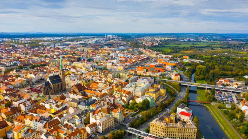 Stadt Pilsen