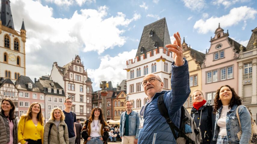 Stadführung in Trier