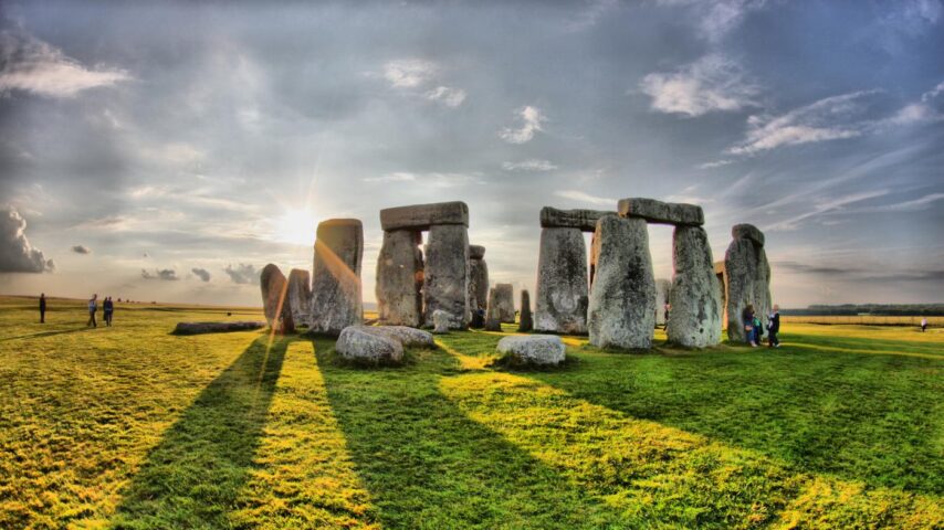 Stonehenge, England