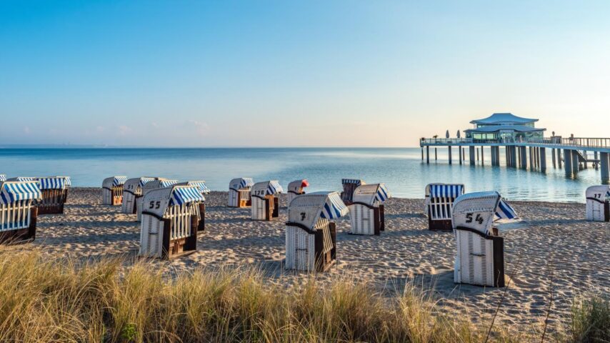 Stralsund an der Ostsee