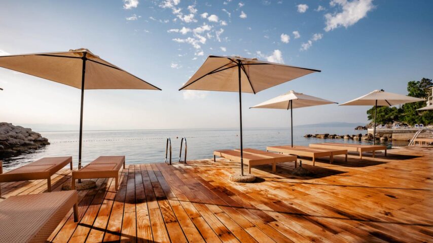Strand Hotel Istra, Opatija Strand Hotel Istra, Opatija