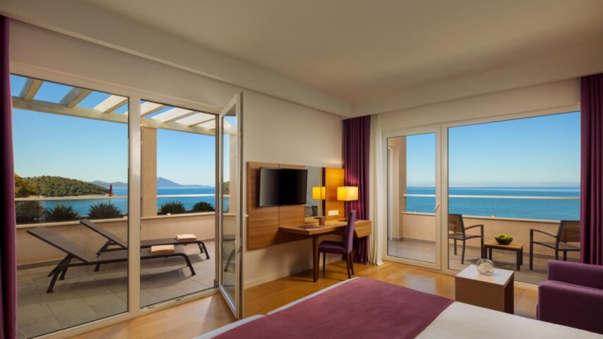 Geräumige Suite, Hotel Punta Geräumige Suite, Hotel Punta