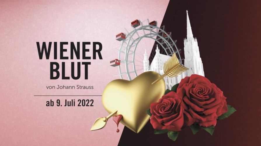 Operettensommer Bad Ischl - Wiener Blut Operettensommer Bad Ischl - Wiener Blut