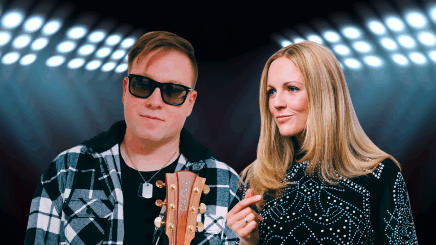 Tanja Trappl und David Blabensteiner