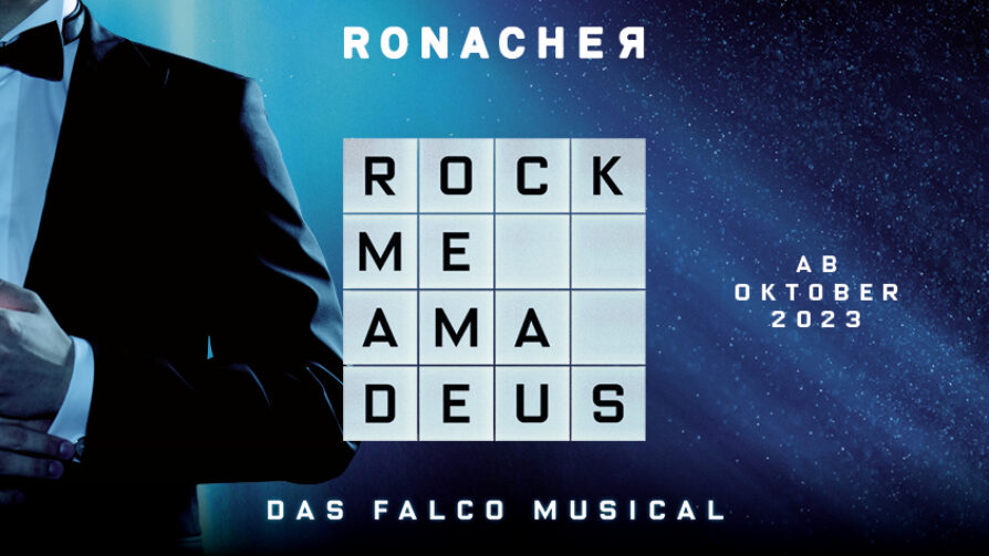 Das Falco Musical - Rock me Amadeus Das Falco Musical - Rock me Amadeus