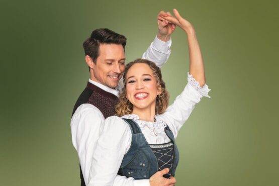 The Sound of Music | Baden | Lukas Perman und Katharina Gorgi The Sound of Music | Baden | Lukas Perman und Katharina Gorgi