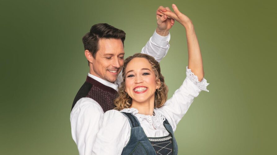 The Sound of Music | Baden | Lukas Perman und Katharina Gorgi