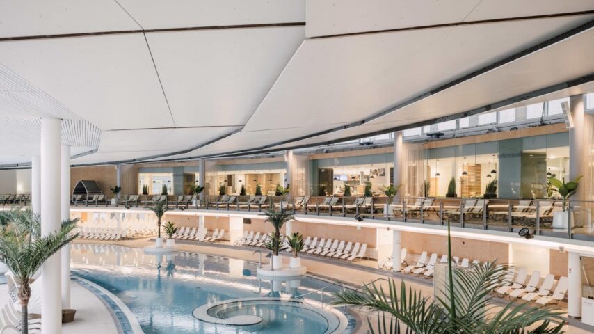 Thermal Becken Indoor | Spa Resort Geinberg Thermal Becken Indoor | Spa Resort Geinberg