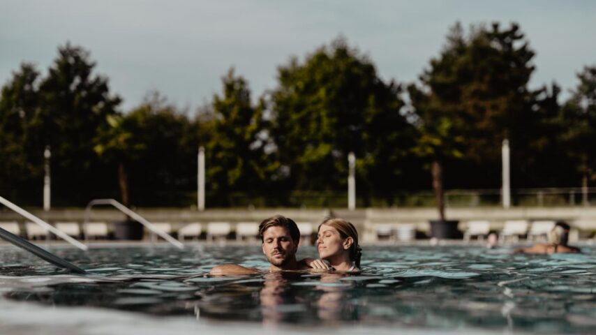 Thermal Becken Outdoor | Spa Resort Geinberg Thermal Becken Outdoor | Spa Resort Geinberg