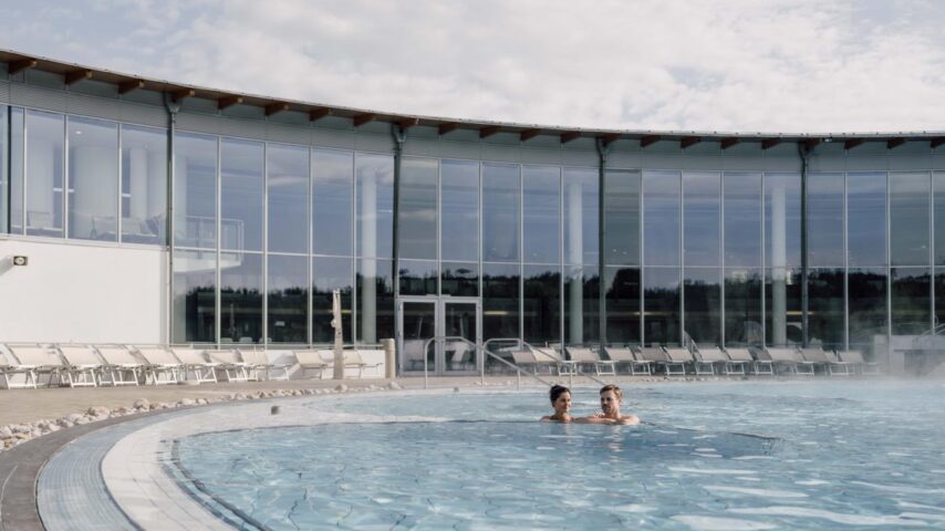 Thermal Becken Outdoor | Spa Resort Geinberg Thermal Becken Outdoor | Spa Resort Geinberg