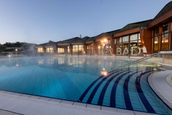 Außenbereich, Therme Loipersdorf Außenbereich, Therme Loipersdorf