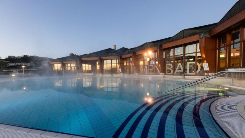 Außenbereich, Therme Loipersdorf Außenbereich, Therme Loipersdorf