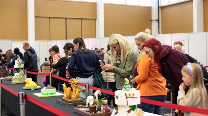 Kuchen- und Kreativmesse Wels Kuchen- und Kreativmesse Wels