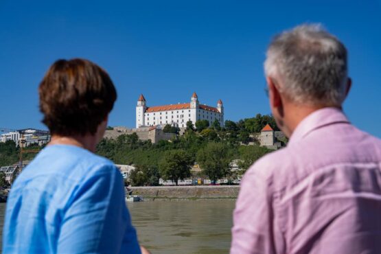 Bratislava - Twin City Liner
