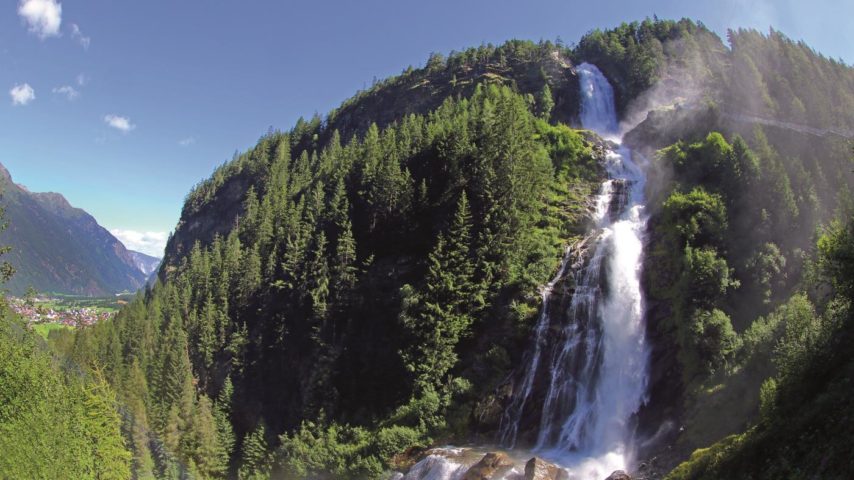 Stuibenfall Stuibenfall
