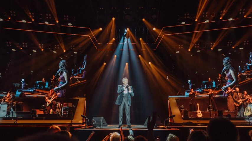 Roland Kaiser | Bühne