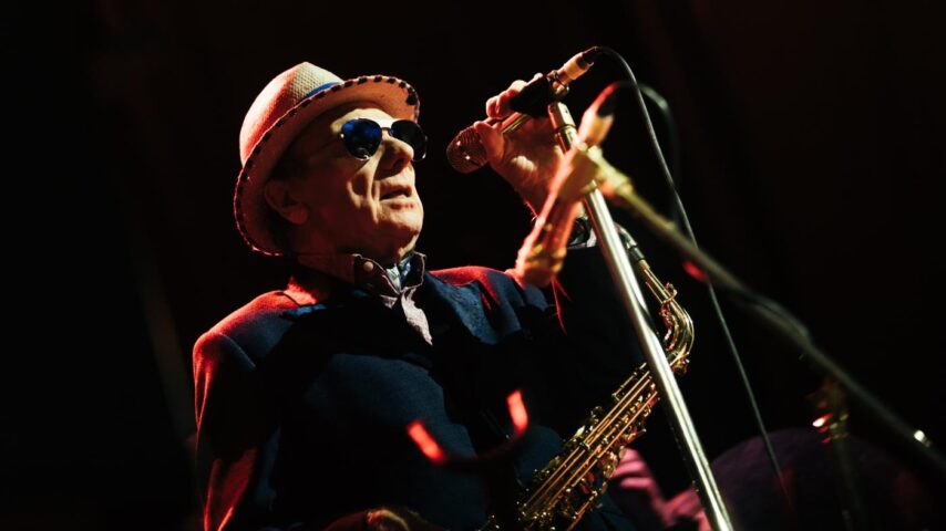 Van Morrison | Burg Clam