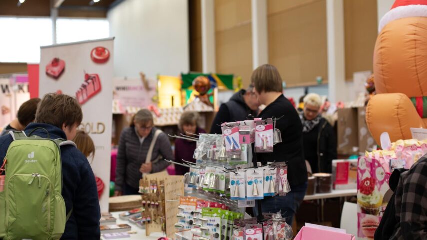 Kuchen- und Kreativmesse Wels Kuchen- und Kreativmesse Wels