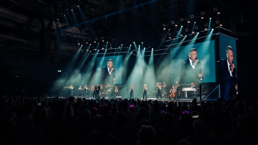 Roland Kaiser | Bühne