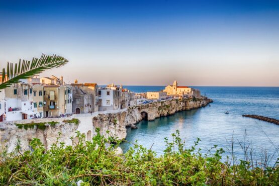 Vieste, Apulien Vieste, Apulien