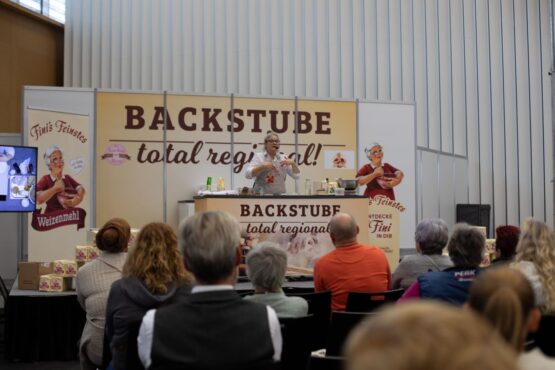 Kuchen- und Kreativmesse Wels