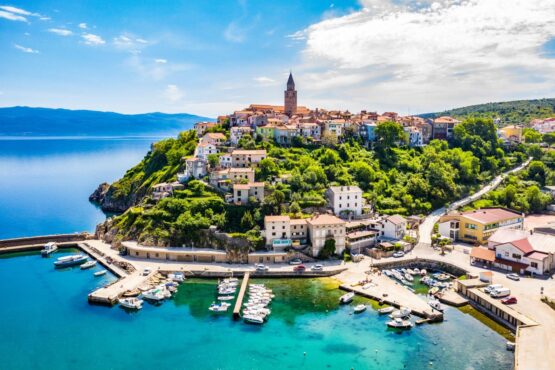 Vrbnik, Krk Vrbnik, Krk