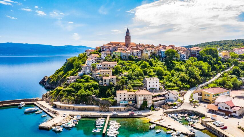 Vrbnik, Krk Vrbnik, Krk